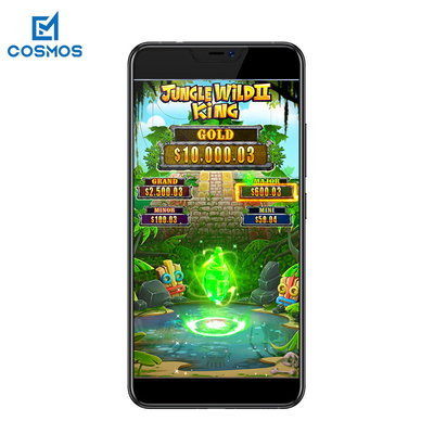 Most Profitable Slot Game Online App Jungle Wild King 4 In 1