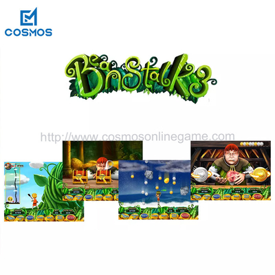 Beanstalk 3 Game Pcb Slot Machine Board Touch Screen For Gaming